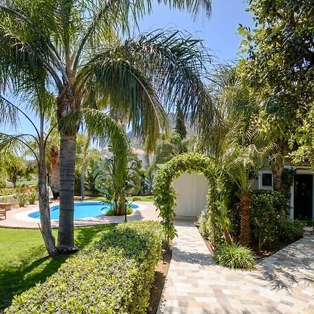 Pandora Villas Hersonissos  Exteriör bild