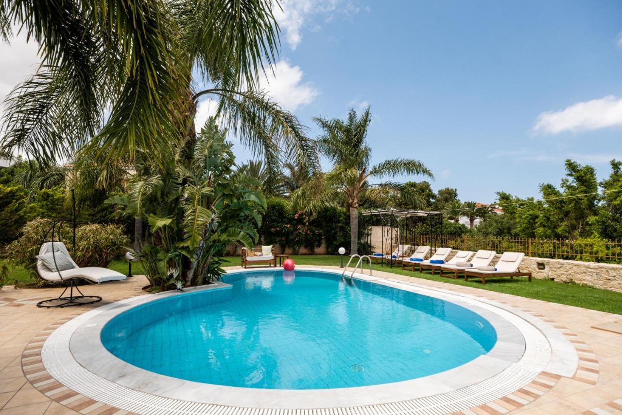 Pandora Villas Hersonissos  Exteriör bild