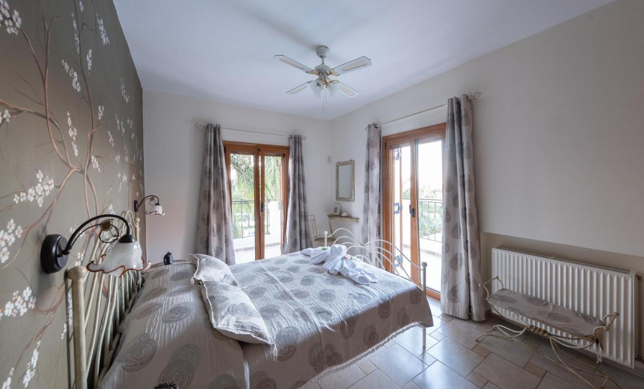 Pandora Villas Hersonissos  Exteriör bild