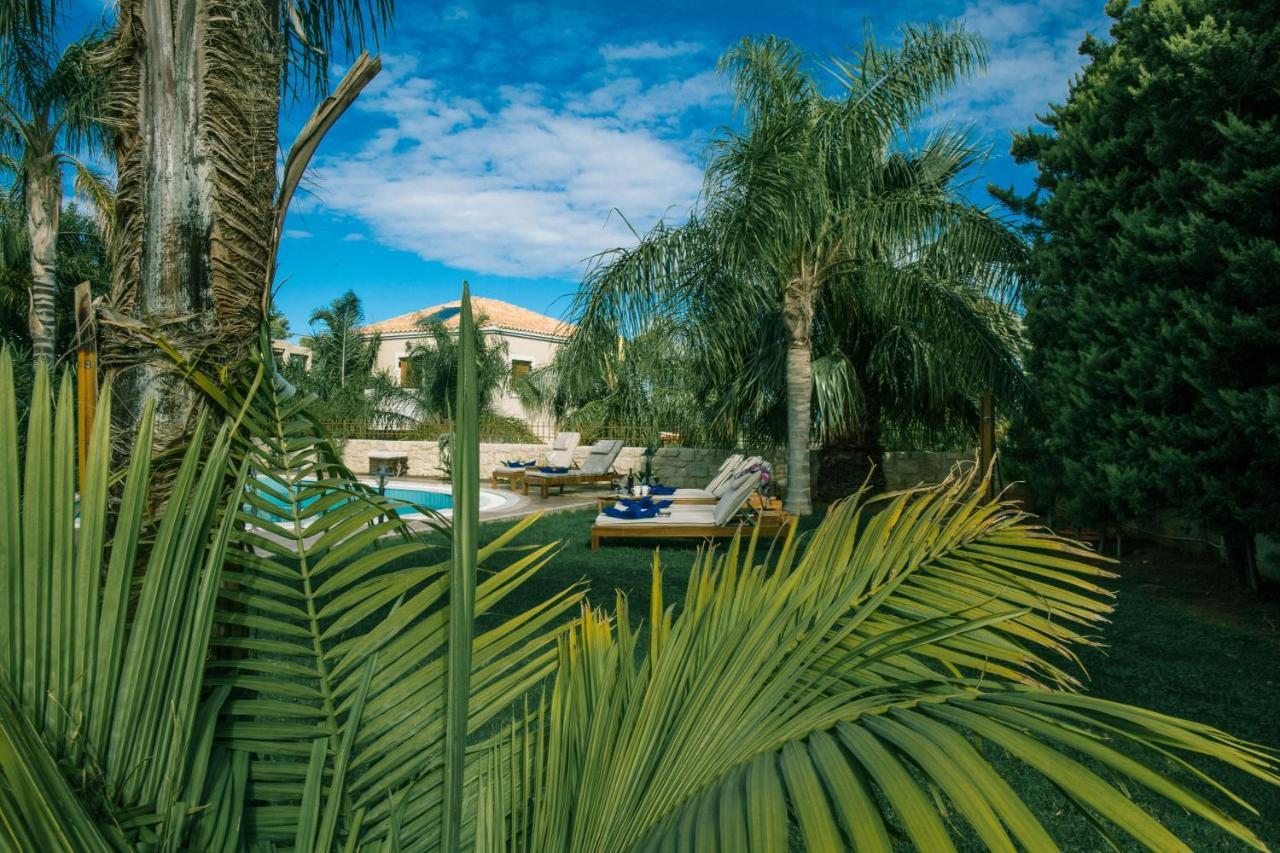 Pandora Villas Hersonissos  Exteriör bild