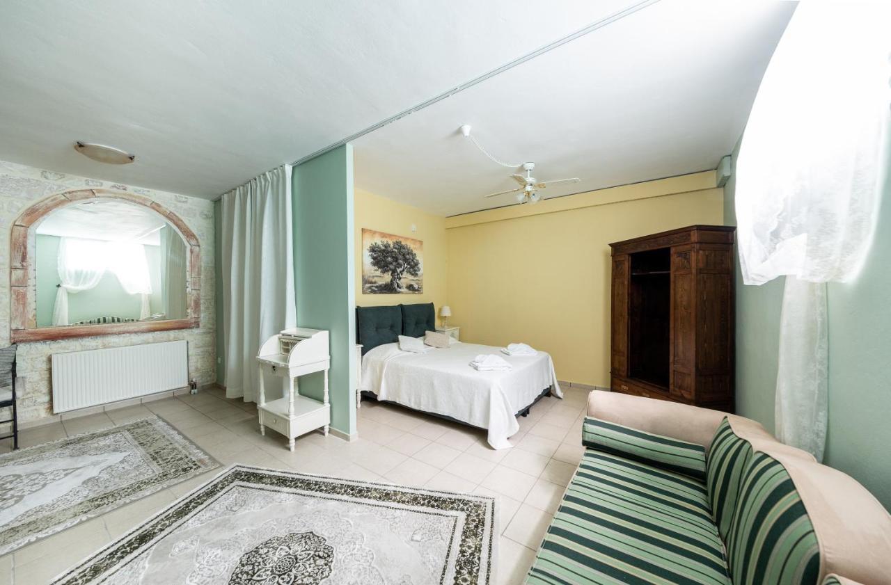 Pandora Villas Hersonissos  Exteriör bild