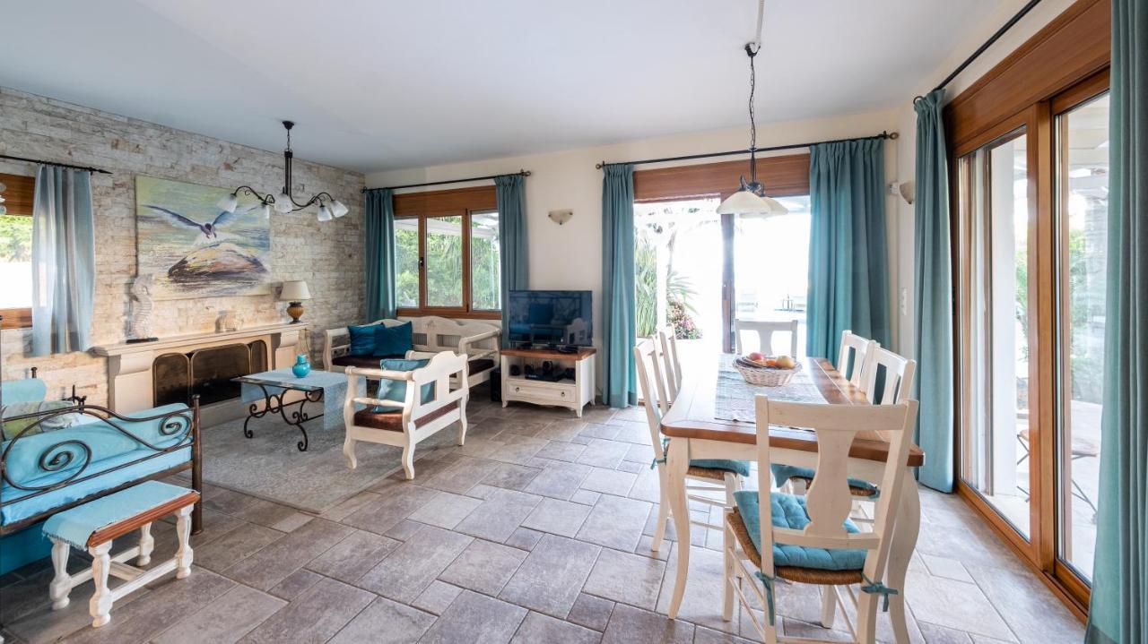 Pandora Villas Hersonissos  Exteriör bild
