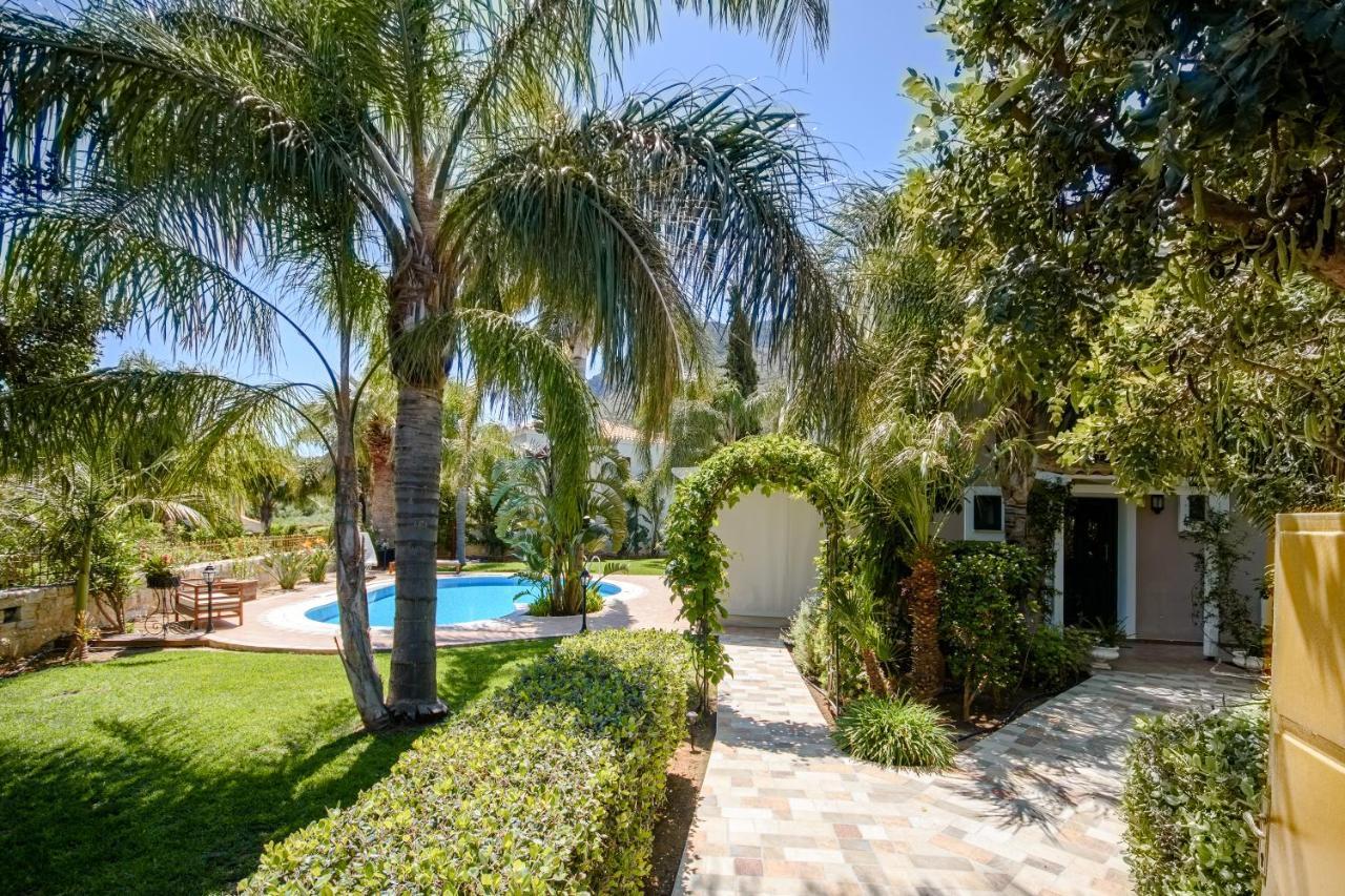 Pandora Villas Hersonissos  Exteriör bild