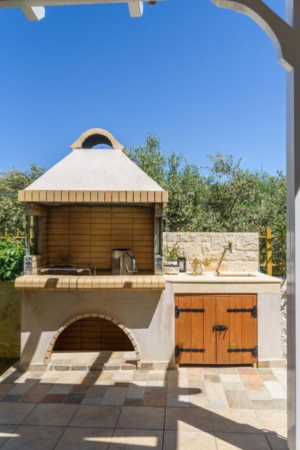 Pandora Villas Hersonissos  Exteriör bild