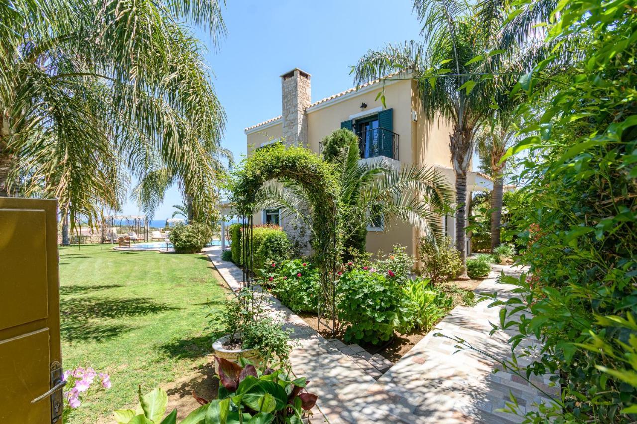 Pandora Villas Hersonissos  Exteriör bild