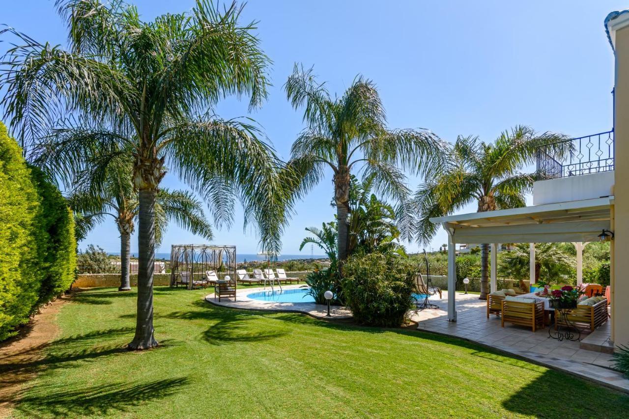 Pandora Villas Hersonissos  Exteriör bild