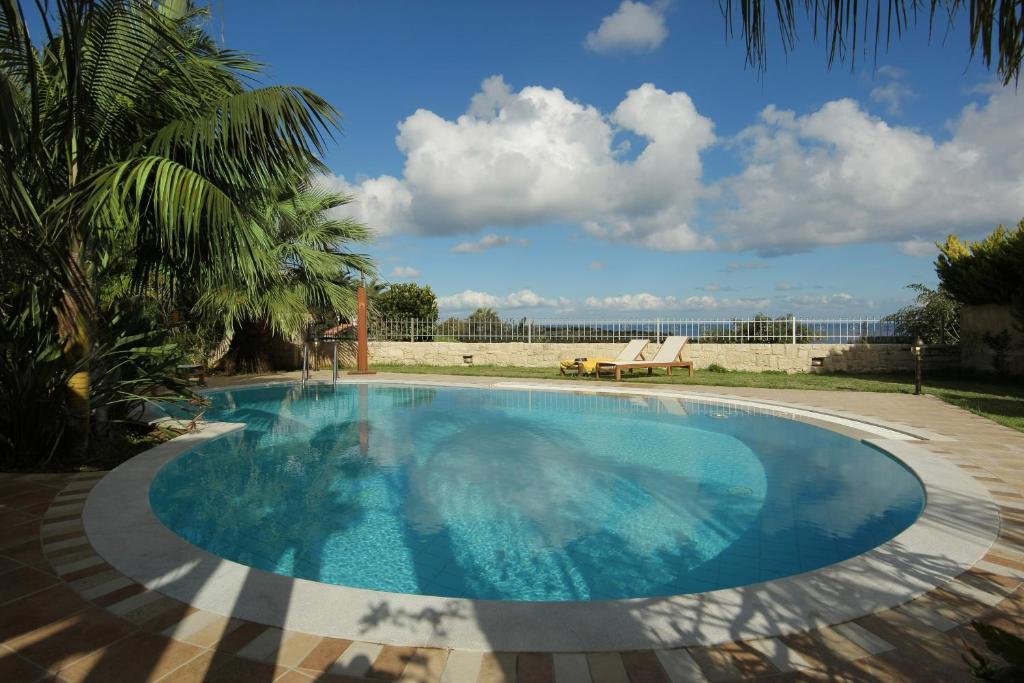 Pandora Villas Hersonissos  Rum bild