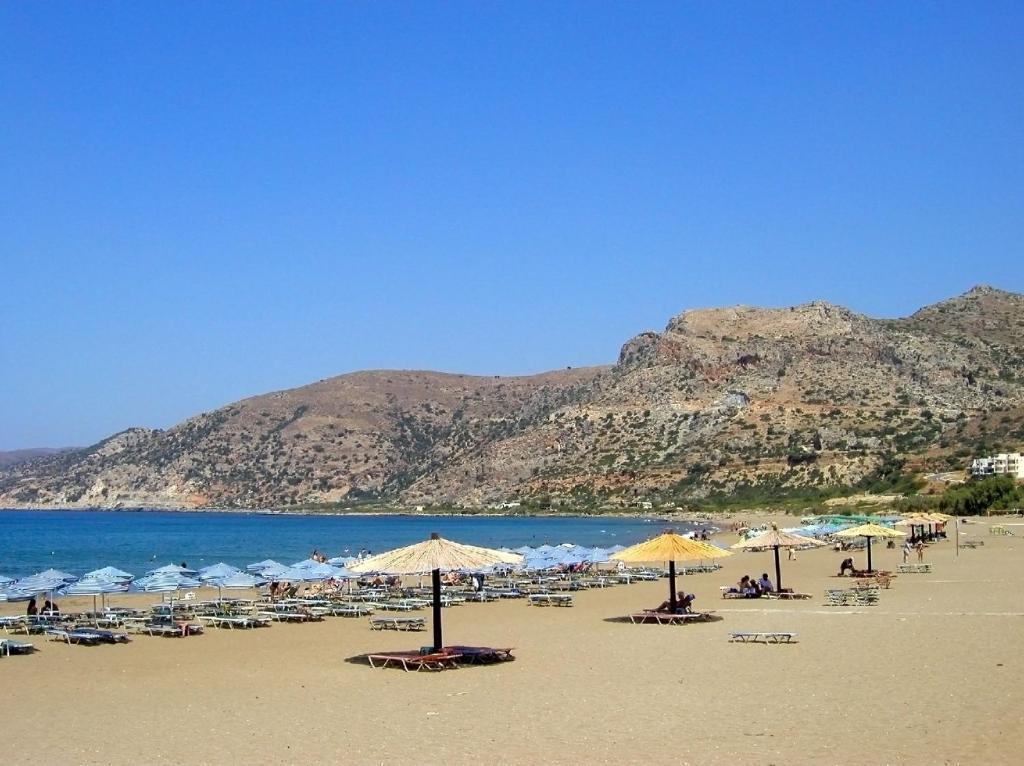 Pandora Villas Hersonissos  Rum bild