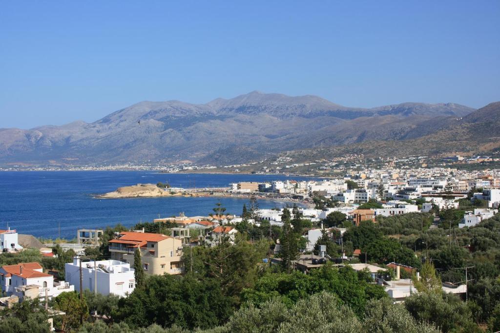 Pandora Villas Hersonissos  Exteriör bild
