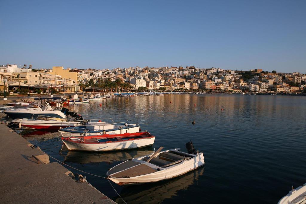 Pandora Villas Hersonissos  Exteriör bild