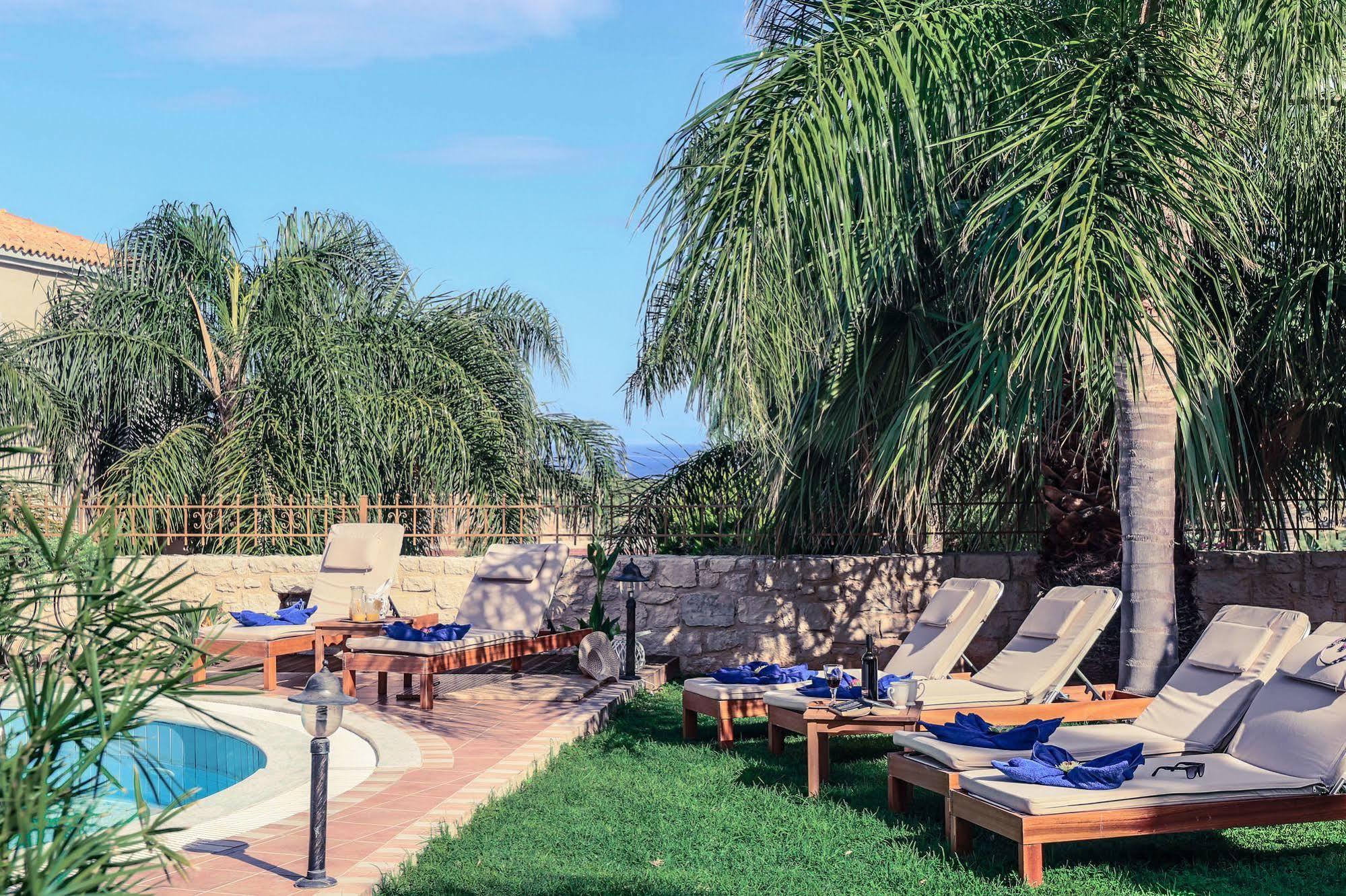 Pandora Villas Hersonissos  Exteriör bild