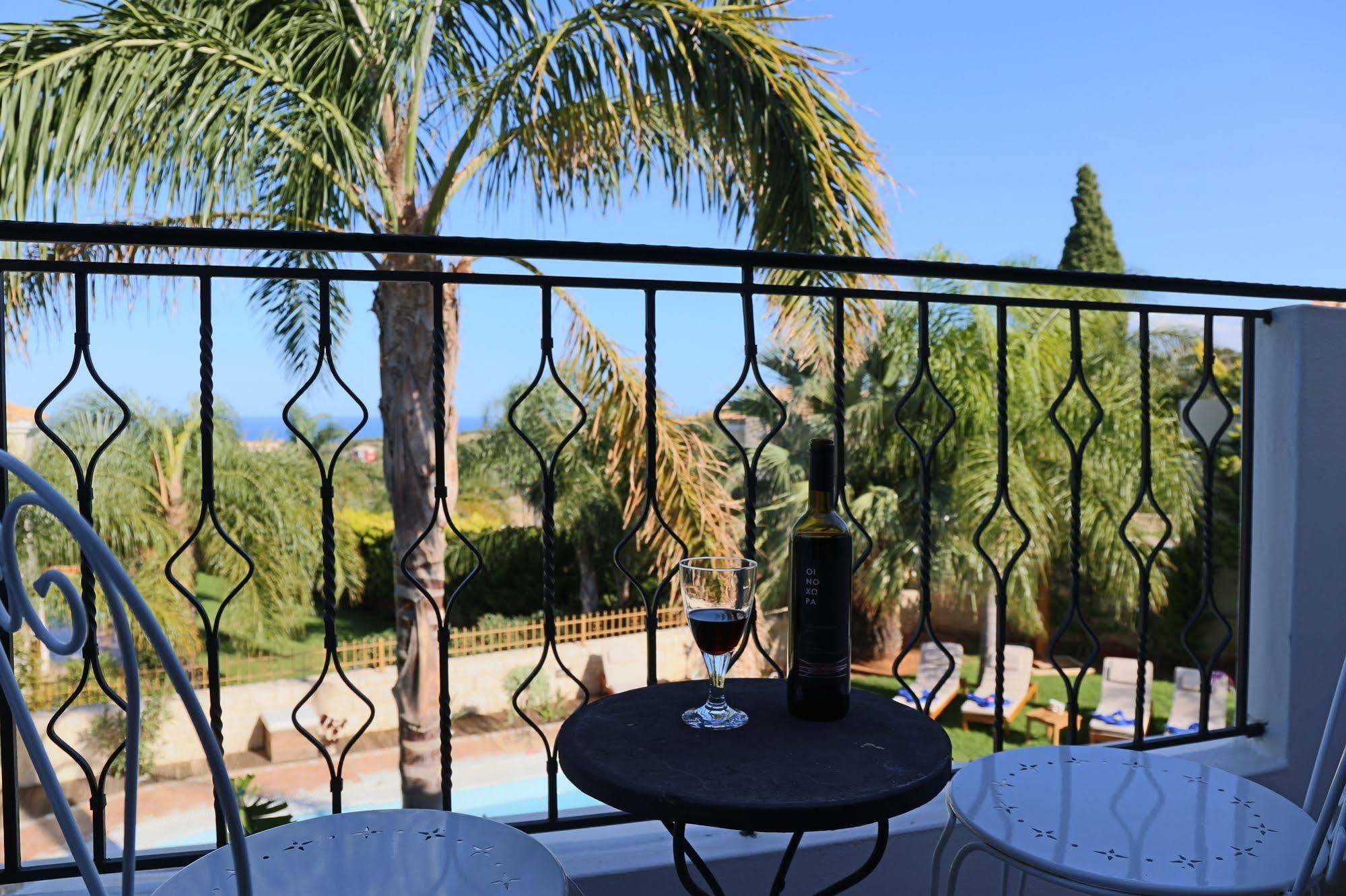 Pandora Villas Hersonissos  Exteriör bild