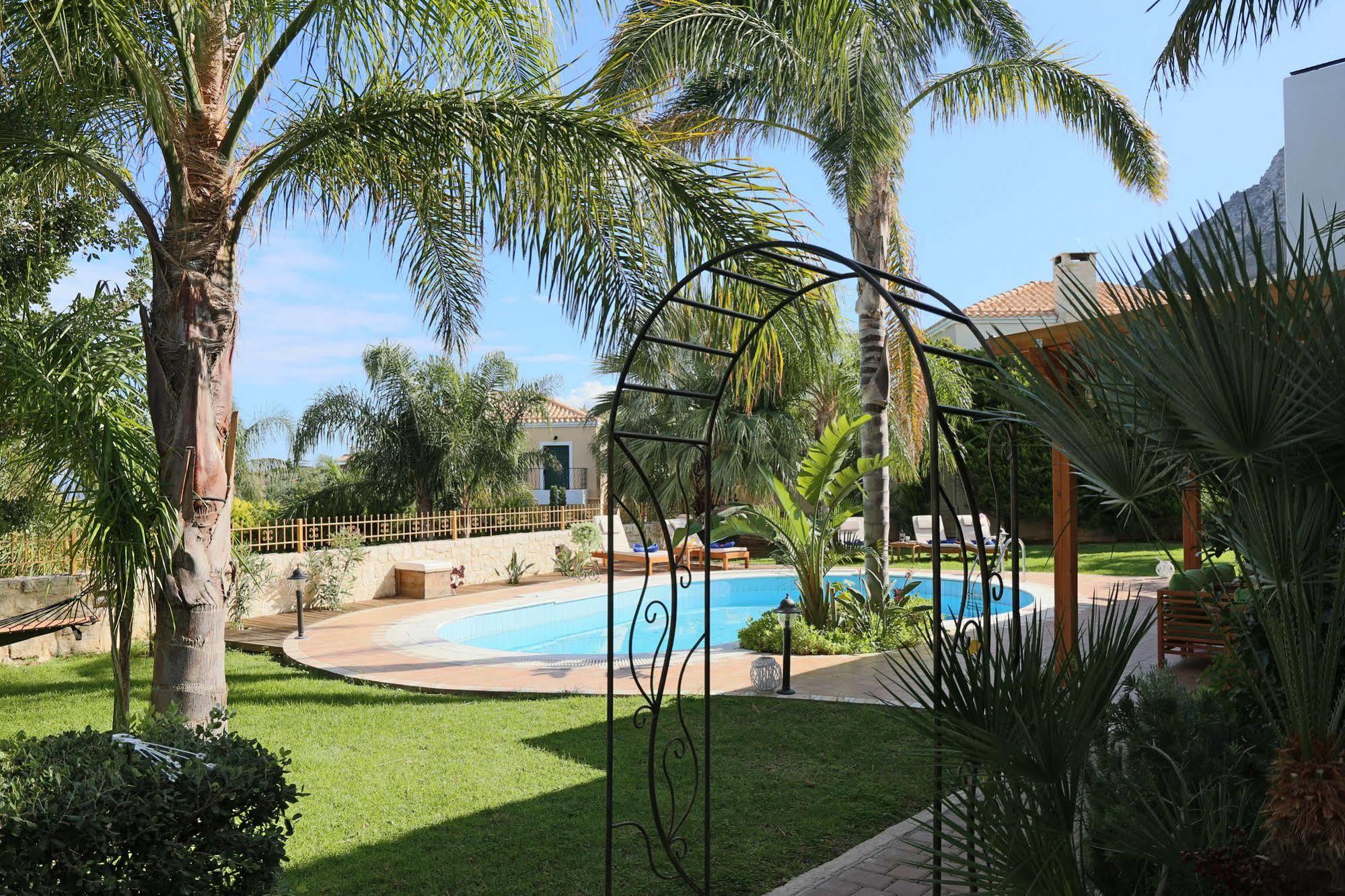 Pandora Villas Hersonissos  Exteriör bild